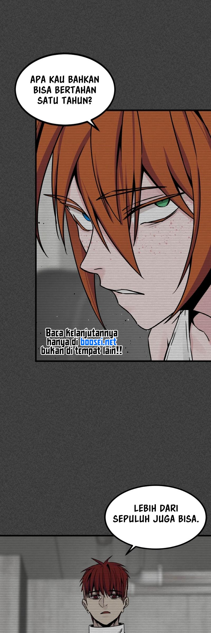 Hero Killer Chapter 88 - halaman 30