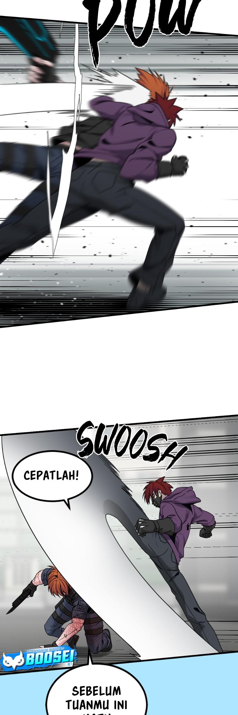 Hero Killer Chapter 89 - halaman 21