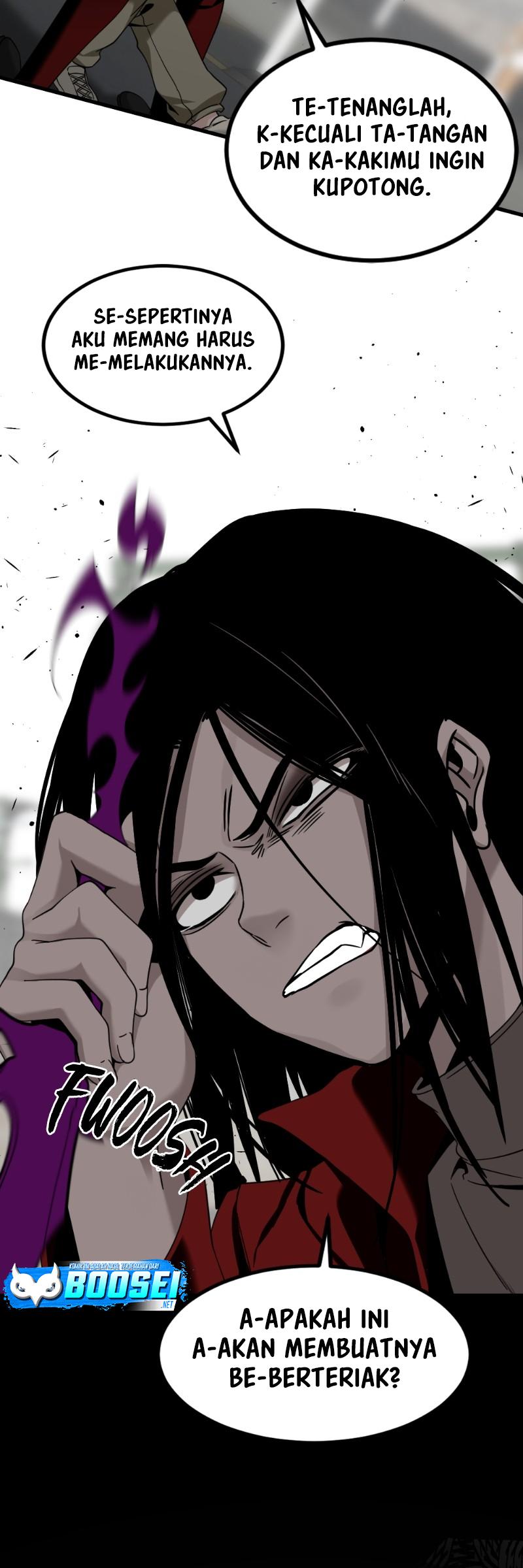 Hero Killer Chapter 89 - halaman 40