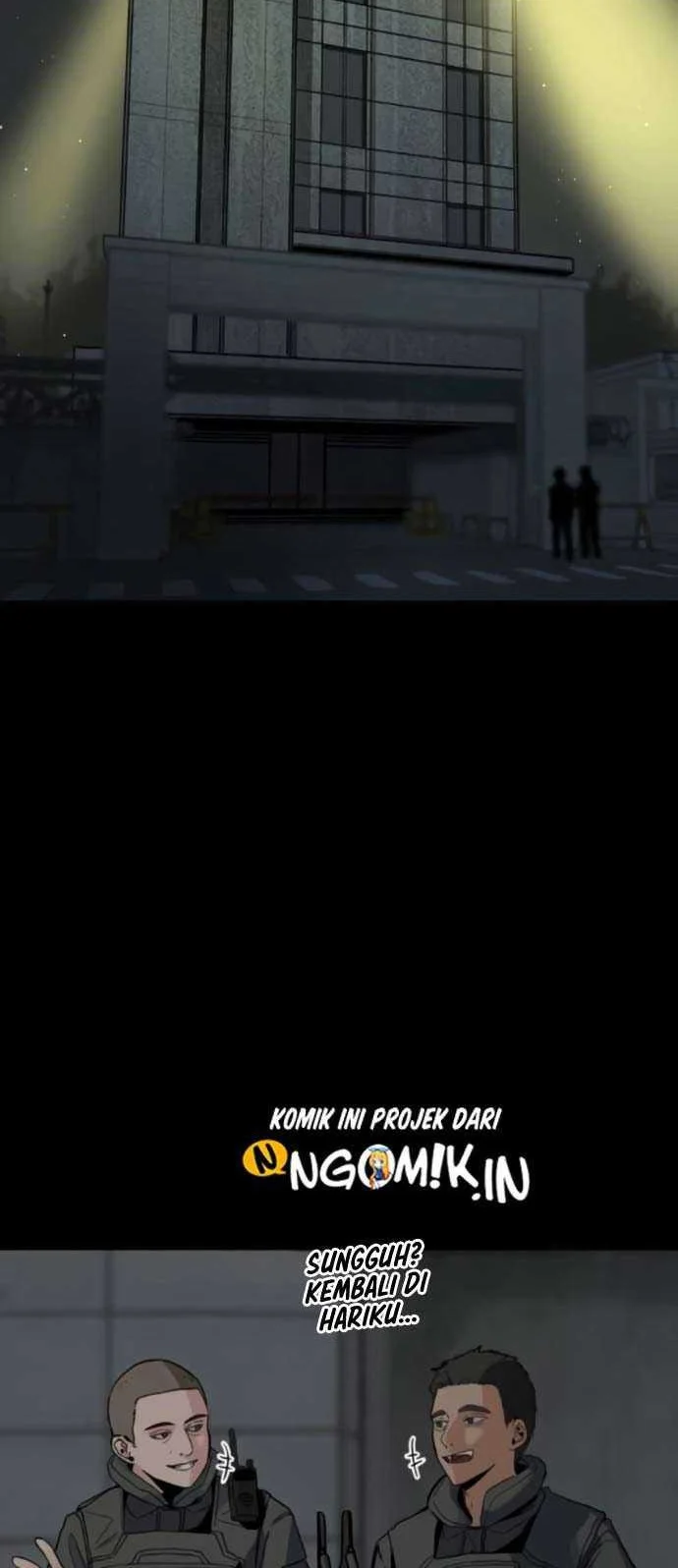 Hero Killer Chapter 9 - halaman 11