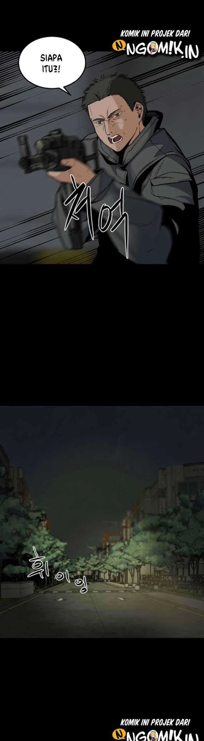 Hero Killer Chapter 9 - halaman 13
