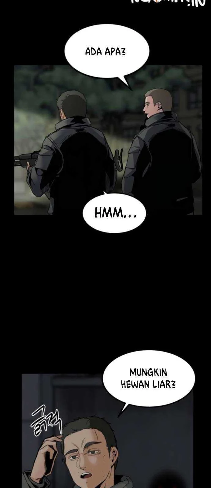 Hero Killer Chapter 9 - halaman 14
