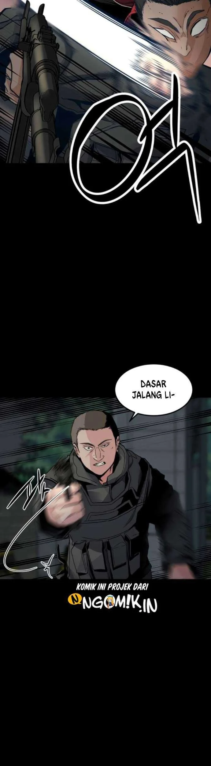 Hero Killer Chapter 9 - halaman 16