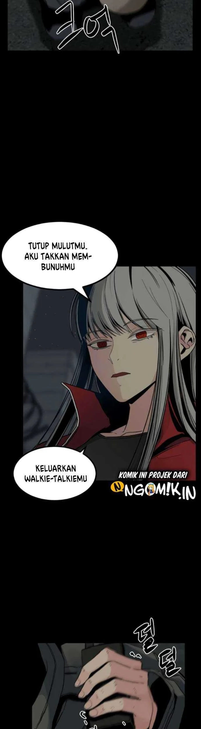 Hero Killer Chapter 9 - halaman 19