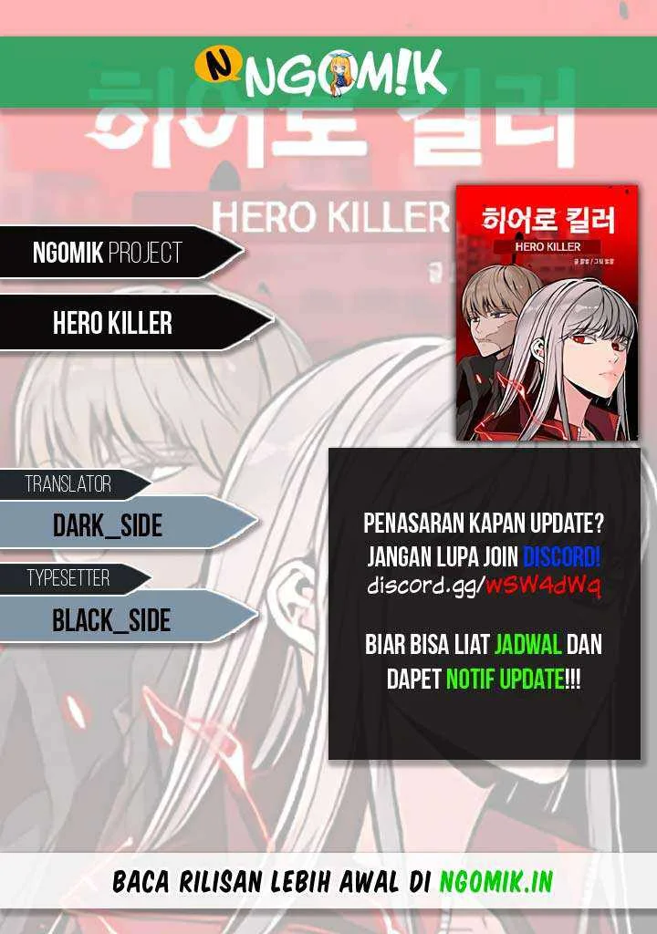 Hero Killer Chapter 9 - halaman 2
