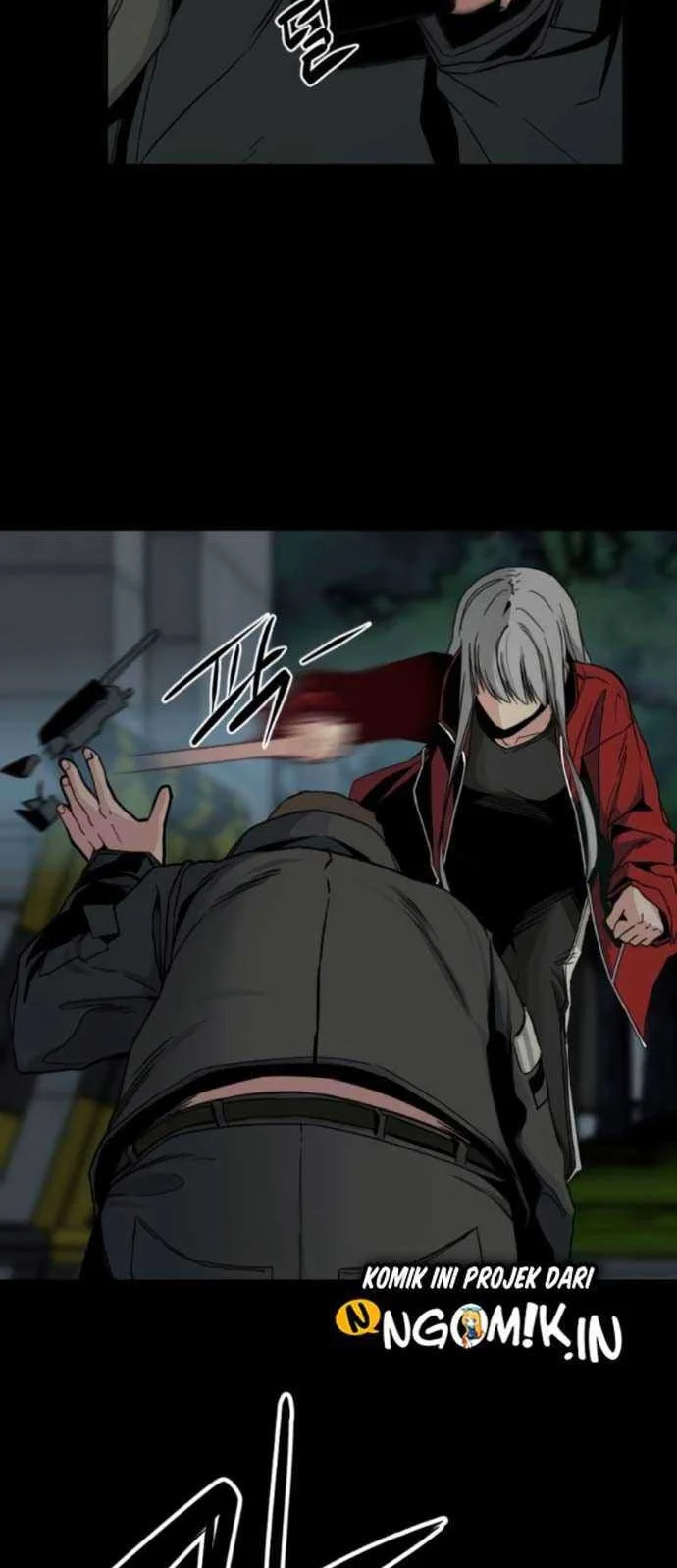 Hero Killer Chapter 9 - halaman 20