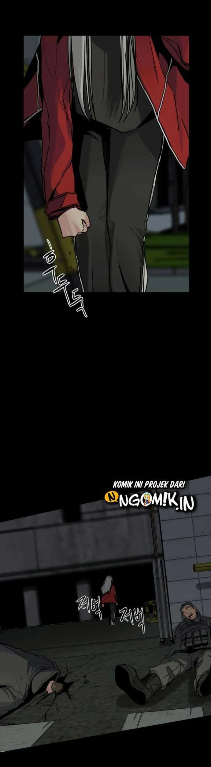 Hero Killer Chapter 9 - halaman 22