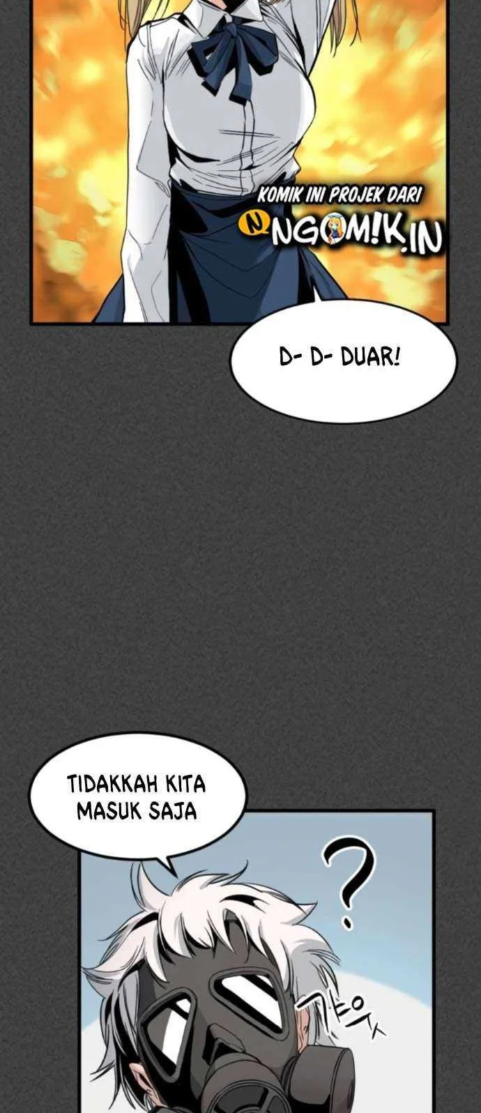 Hero Killer Chapter 9 - halaman 26