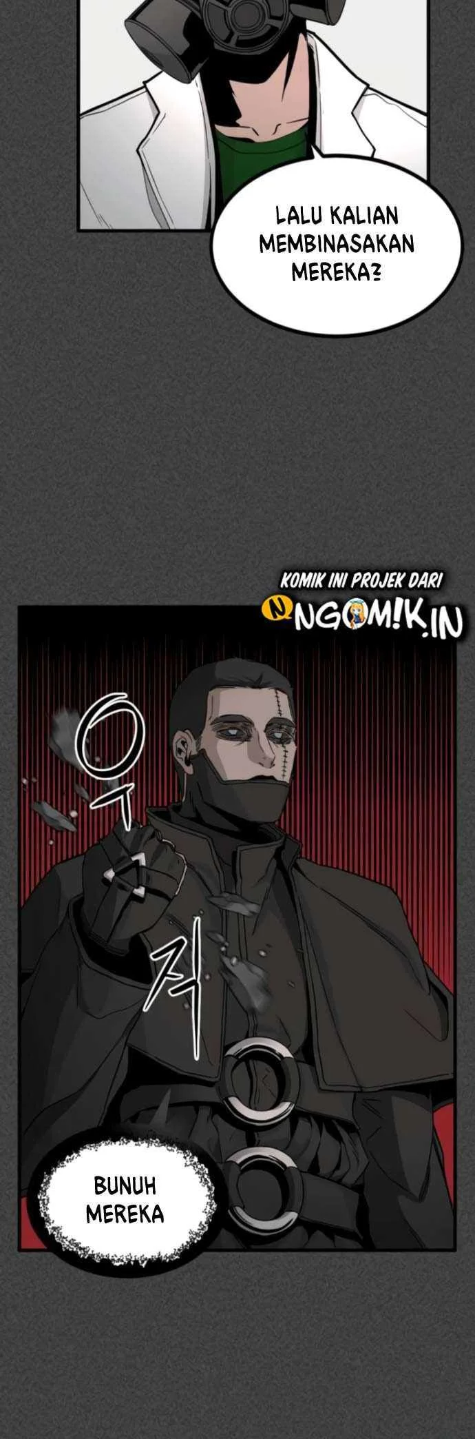 Hero Killer Chapter 9 - halaman 27