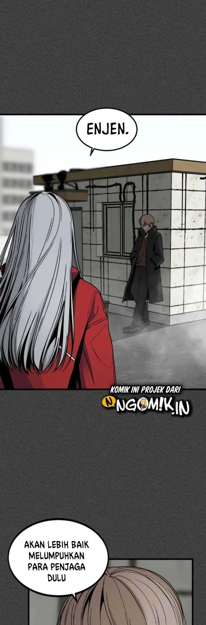 Hero Killer Chapter 9 - halaman 30