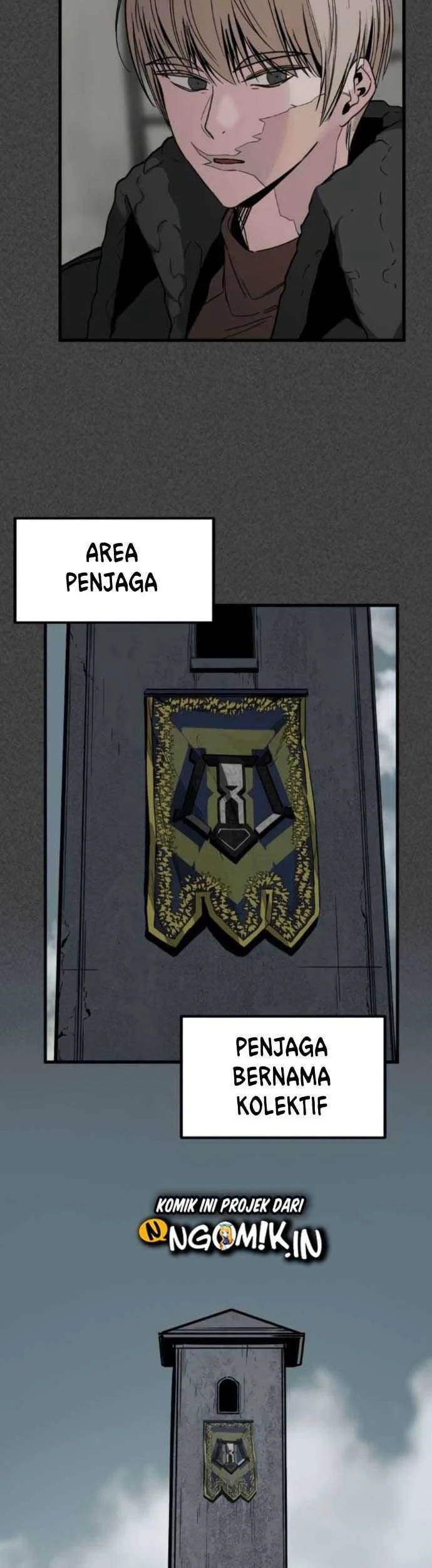 Hero Killer Chapter 9 - halaman 31