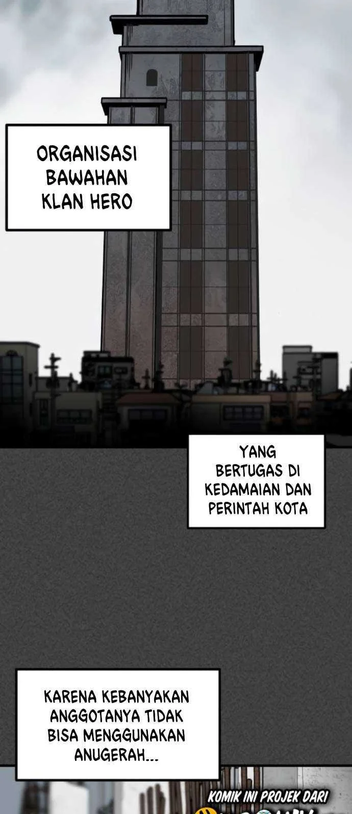 Hero Killer Chapter 9 - halaman 32