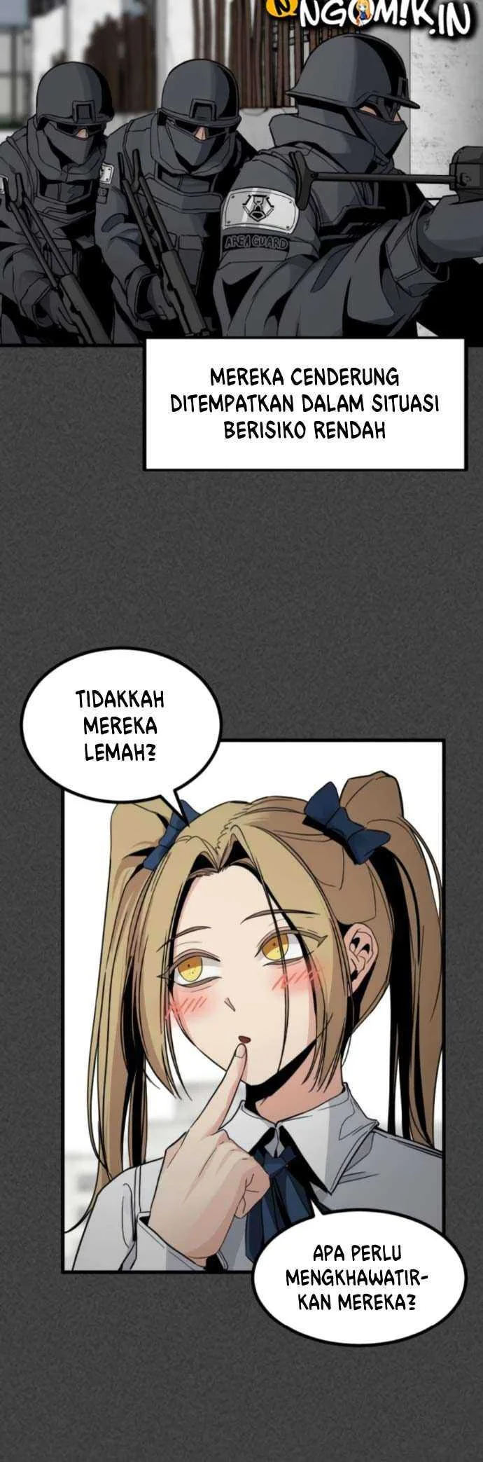 Hero Killer Chapter 9 - halaman 33