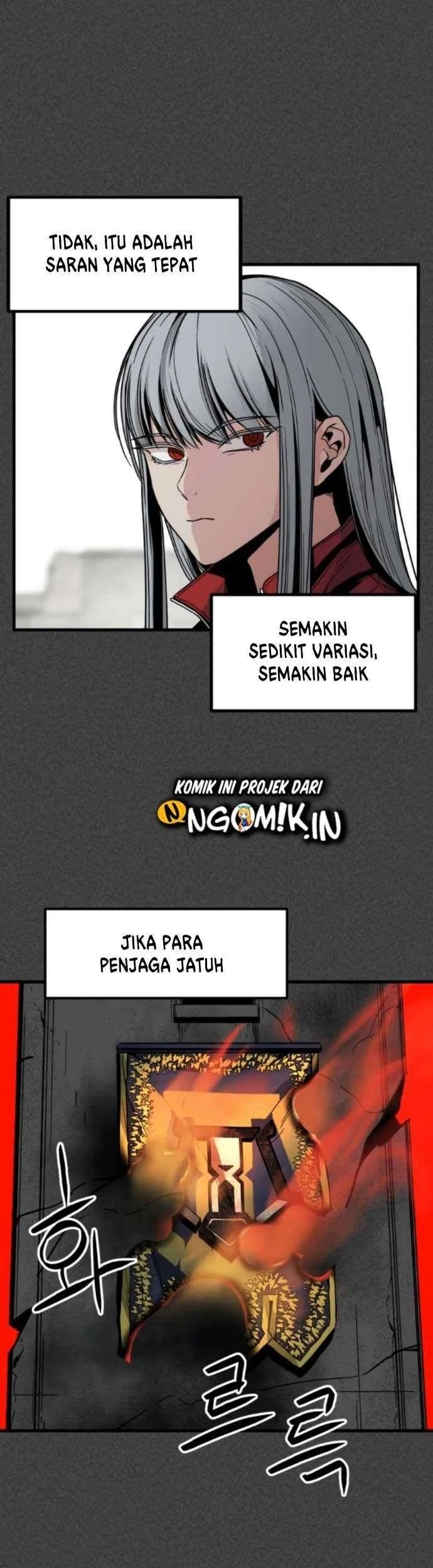 Hero Killer Chapter 9 - halaman 34