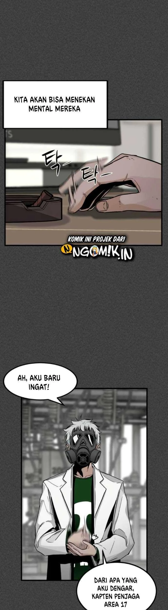 Hero Killer Chapter 9 - halaman 37