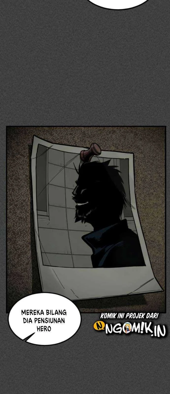 Hero Killer Chapter 9 - halaman 38