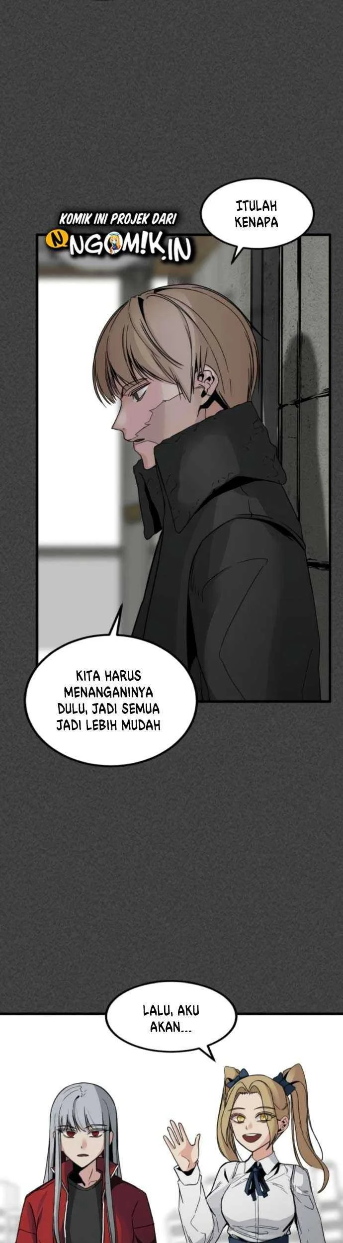Hero Killer Chapter 9 - halaman 40