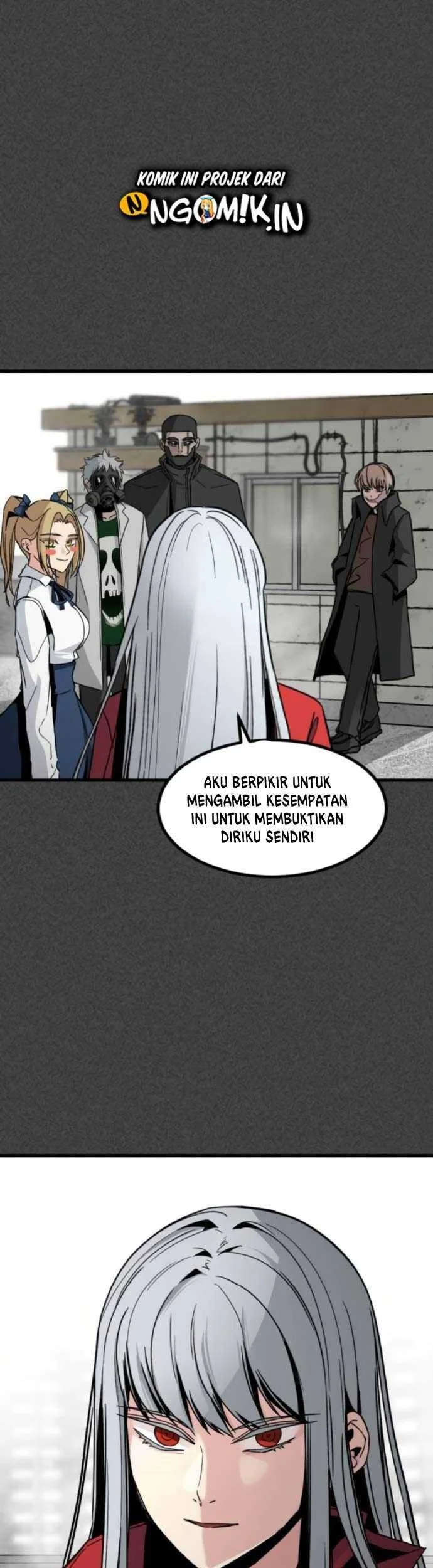 Hero Killer Chapter 9 - halaman 43