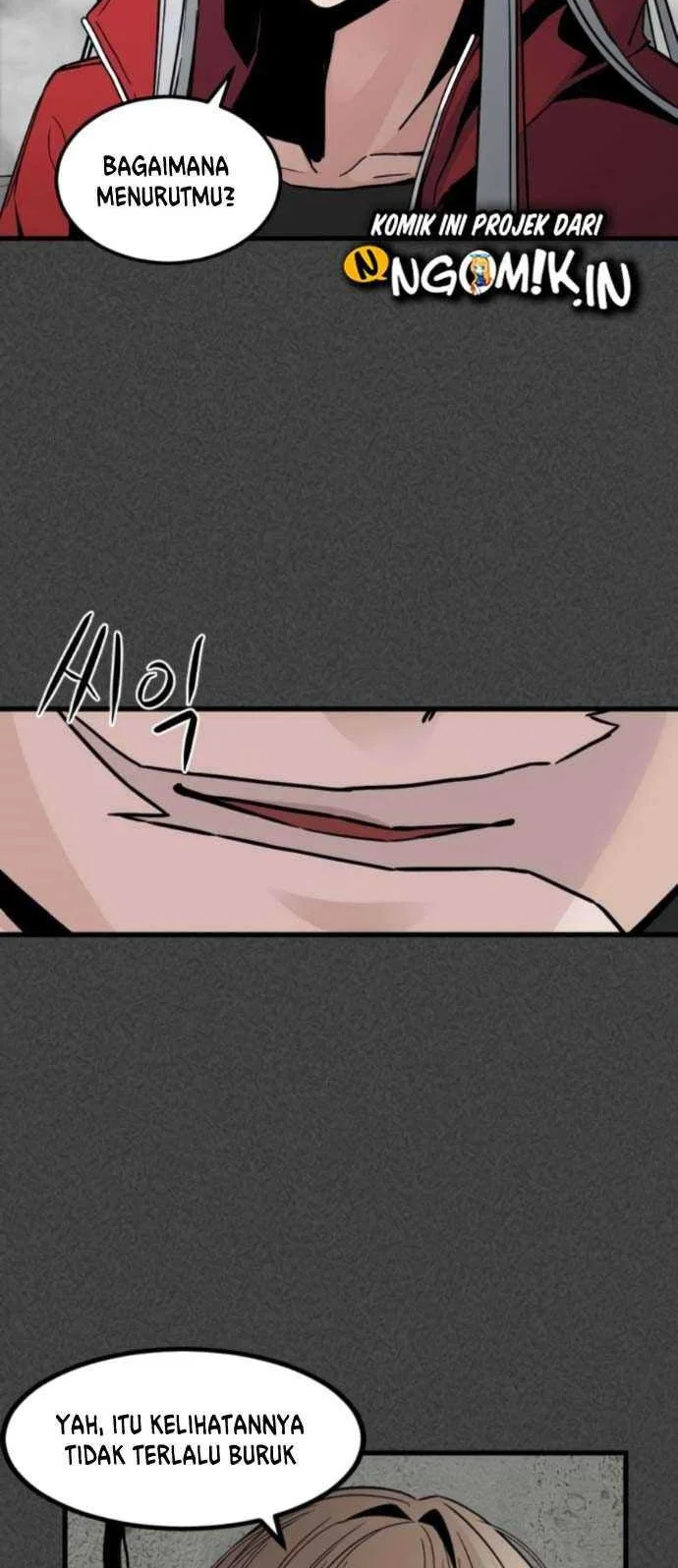 Hero Killer Chapter 9 - halaman 44