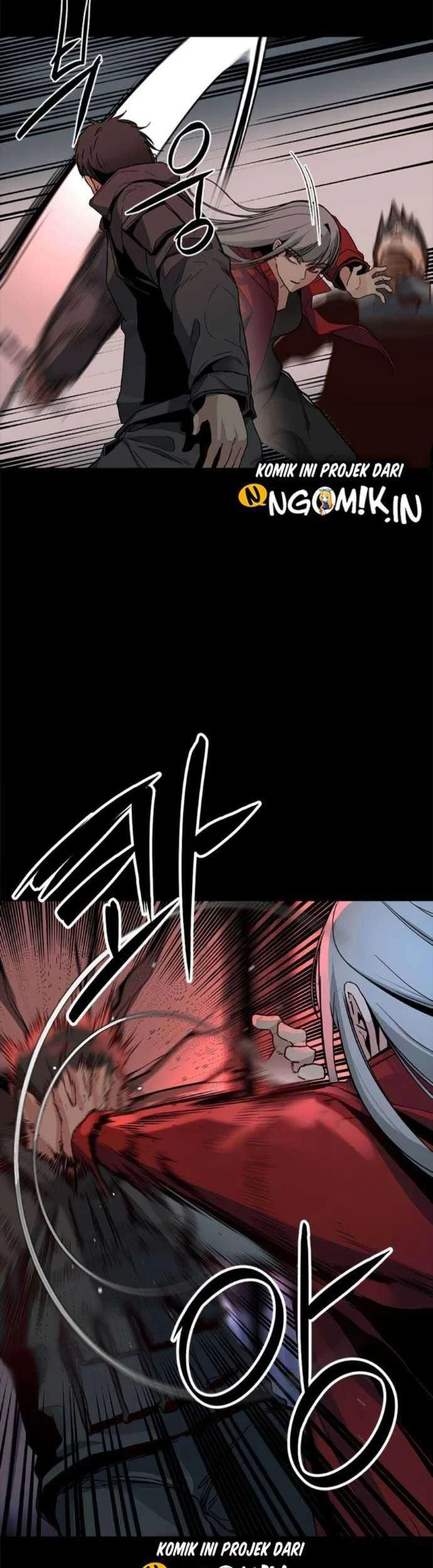 Hero Killer Chapter 9 - halaman 49