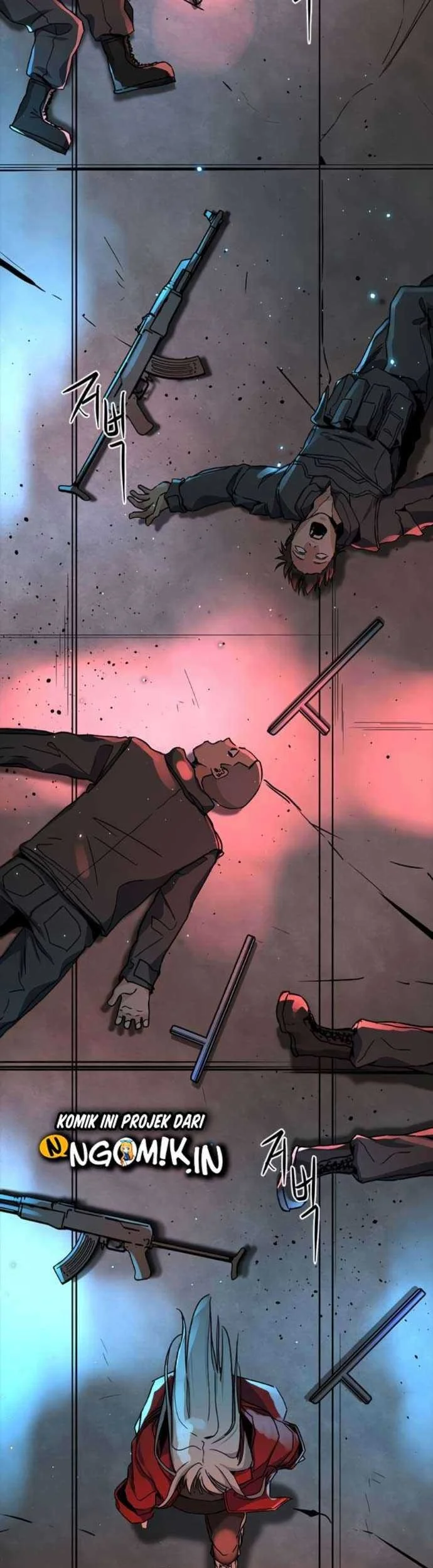 Hero Killer Chapter 9 - halaman 52