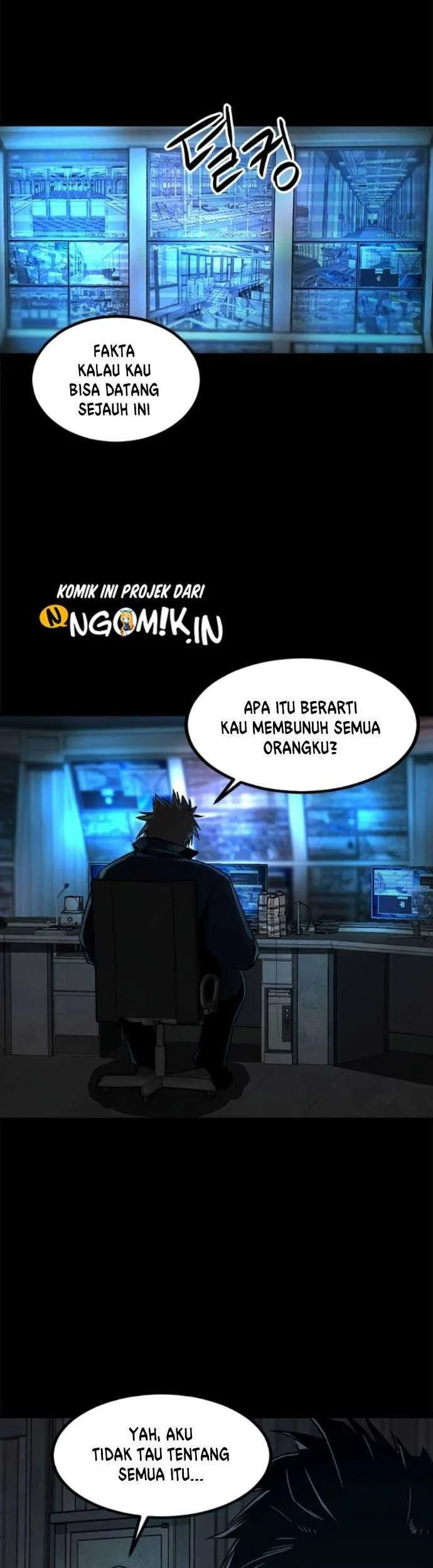 Hero Killer Chapter 9 - halaman 55