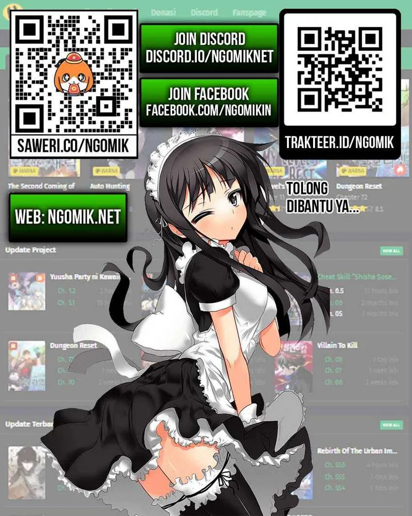Hero Killer Chapter 9 - halaman 58