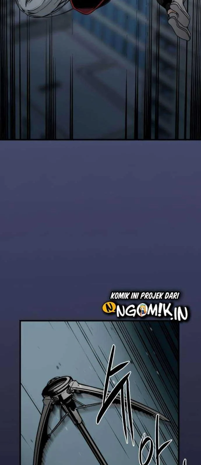 Hero Killer Chapter 9 - halaman 7