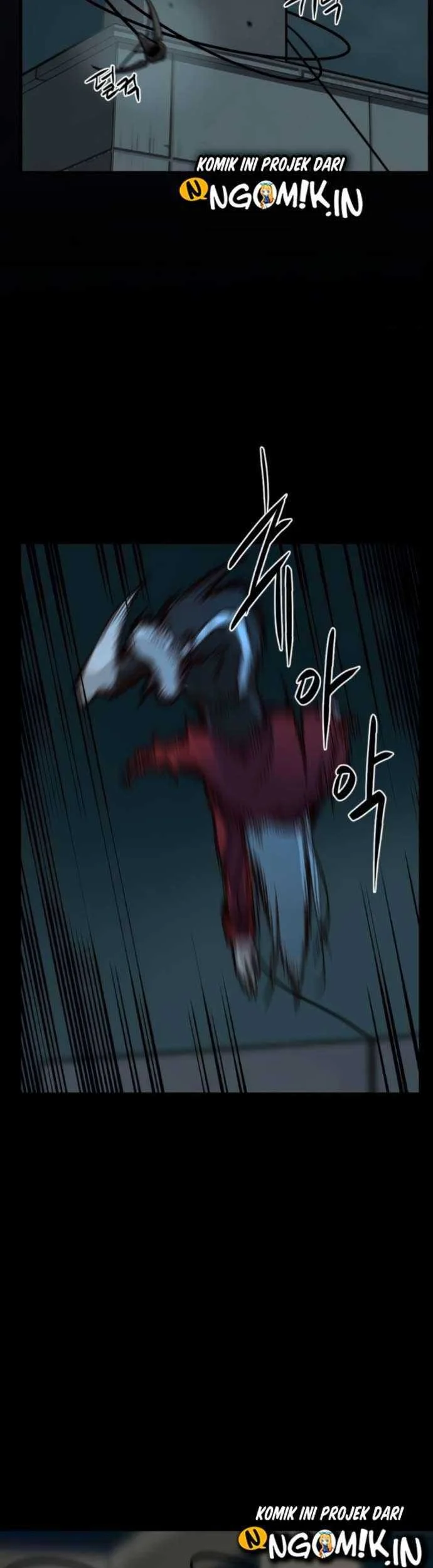 Hero Killer Chapter 9 - halaman 9