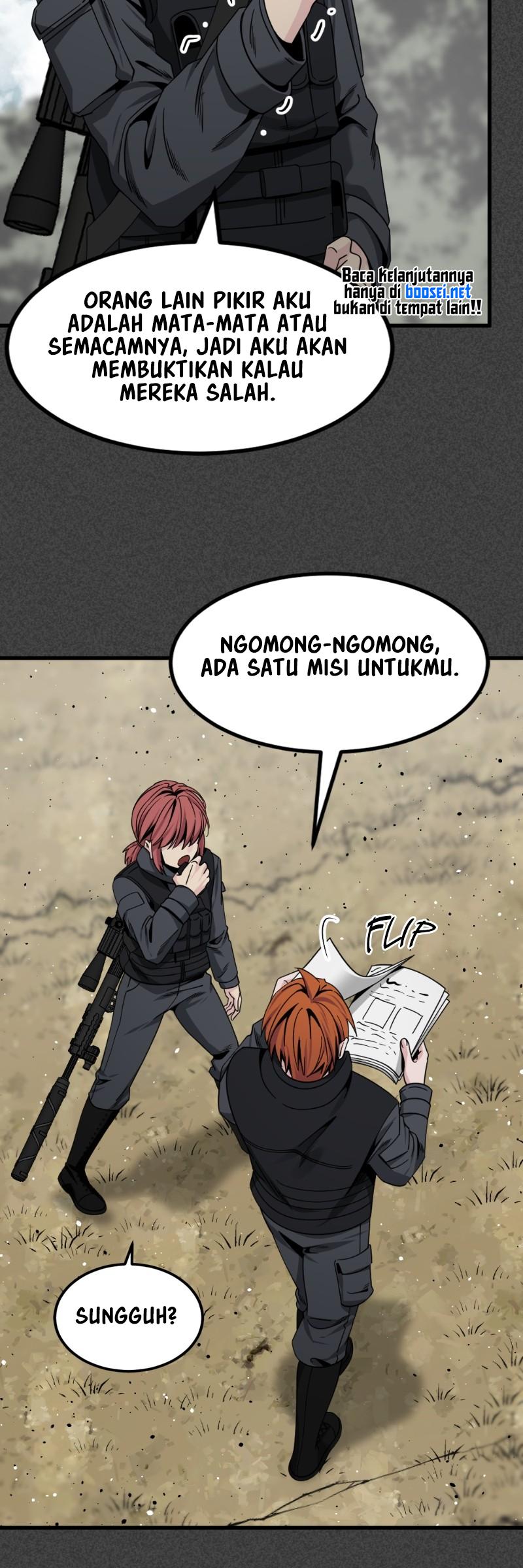 Hero Killer Chapter 90 - halaman 28