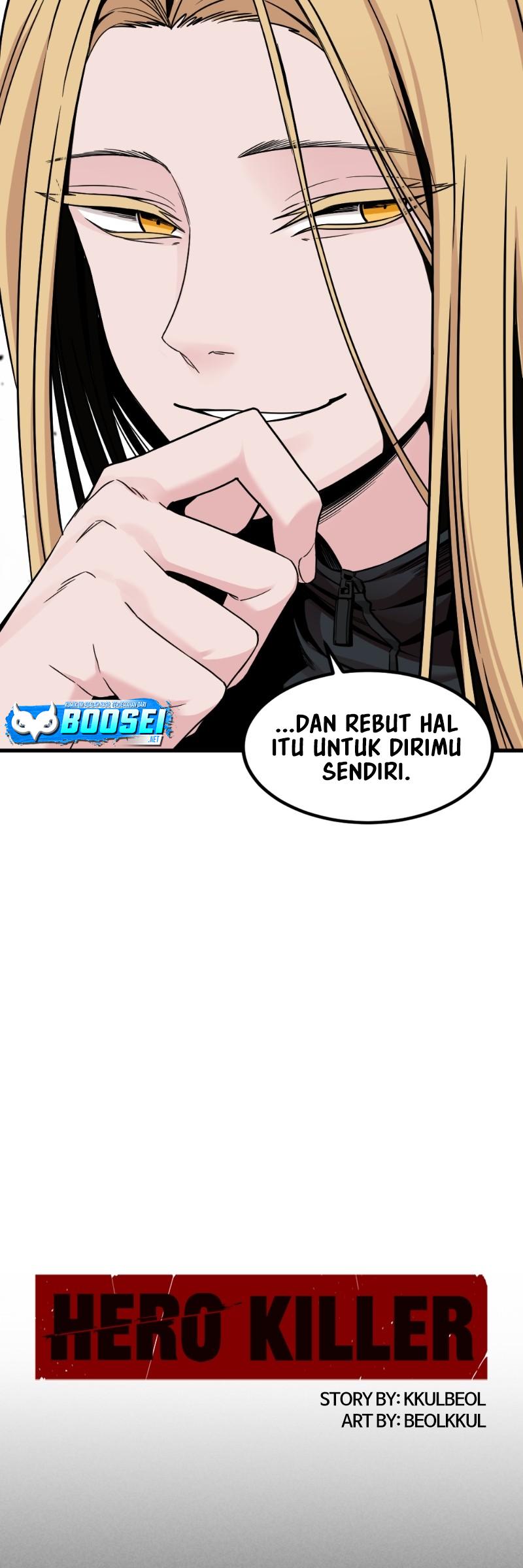 Hero Killer Chapter 90 - halaman 9
