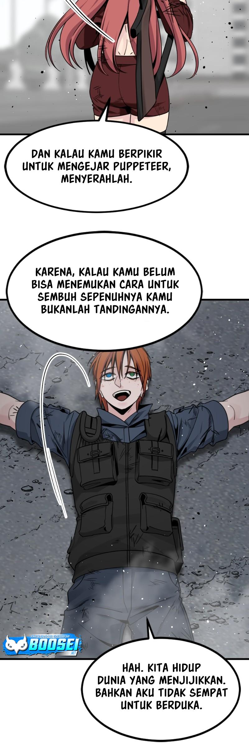 Hero Killer Chapter 91 - halaman 15