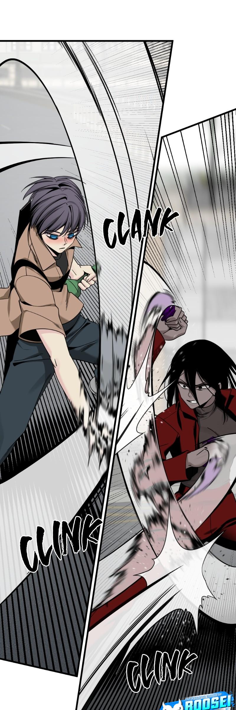 Hero Killer Chapter 91 - halaman 21