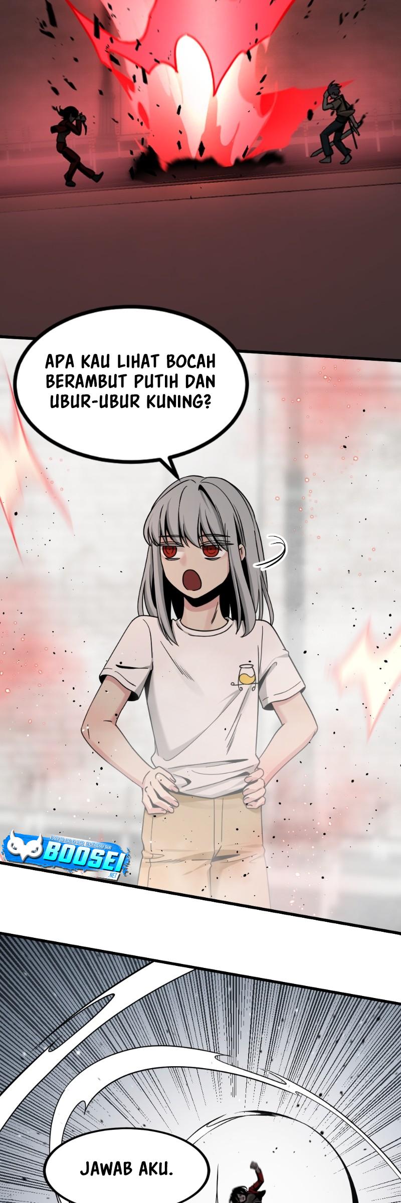 Hero Killer Chapter 91 - halaman 33