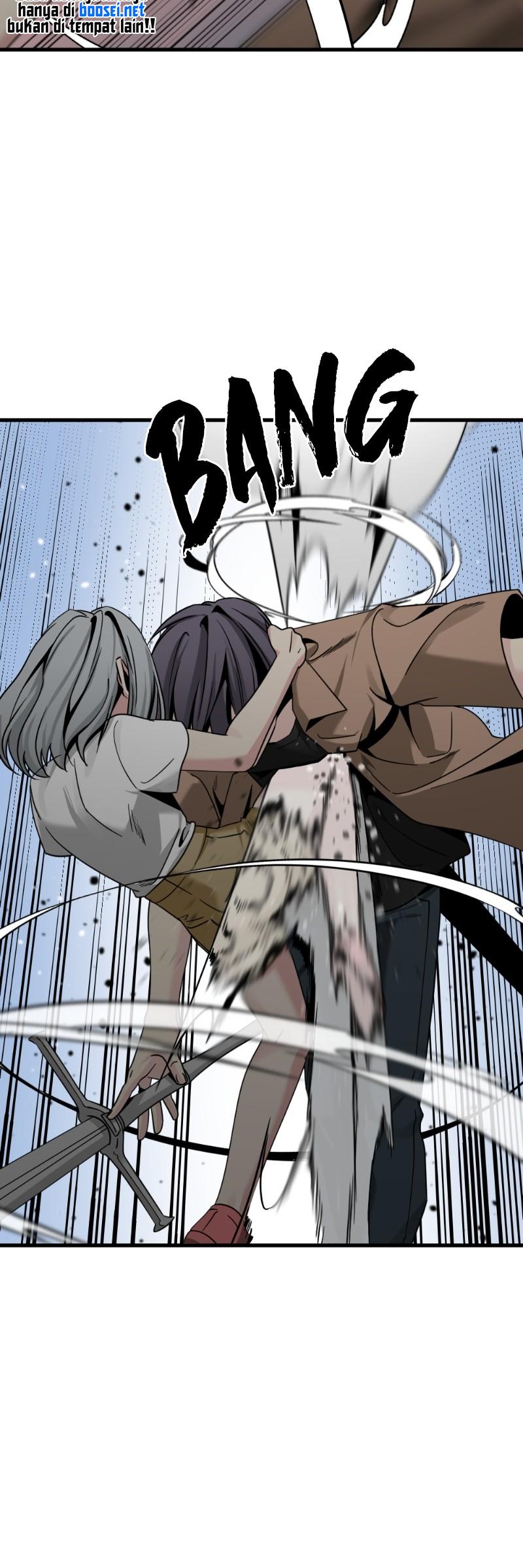 Hero Killer Chapter 91 - halaman 37