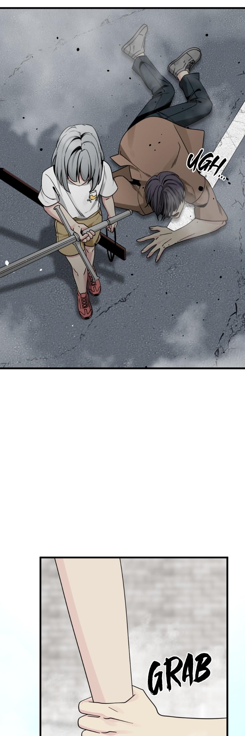 Hero Killer Chapter 91 - halaman 38