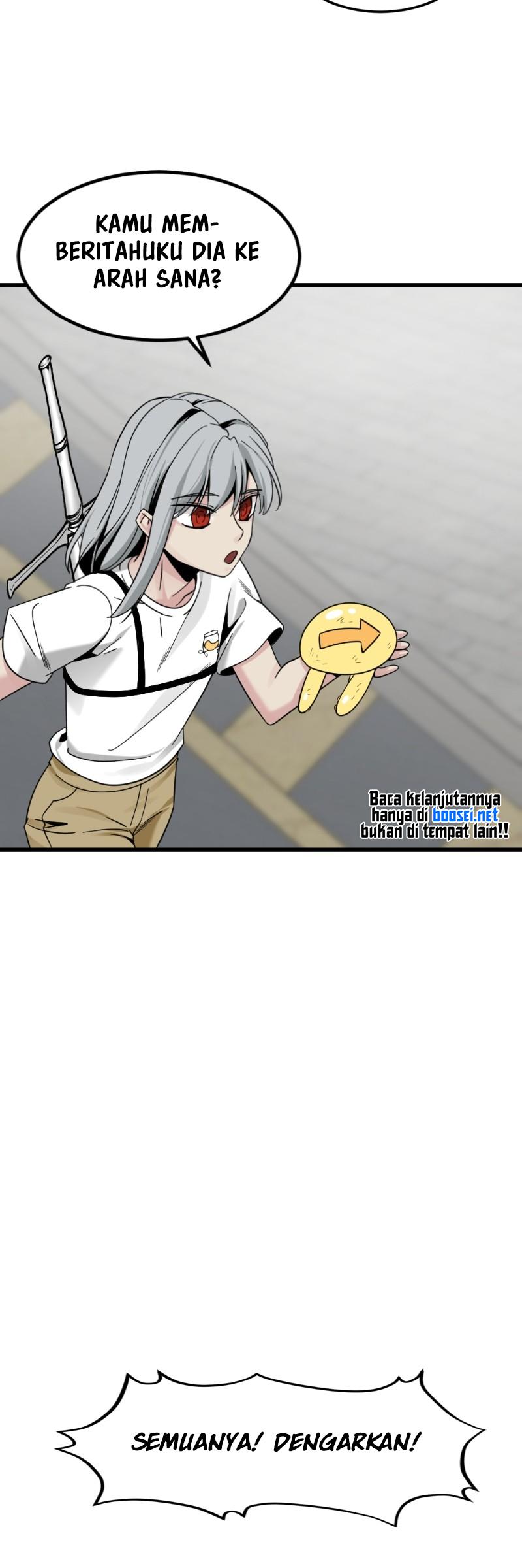 Hero Killer Chapter 91 - halaman 45
