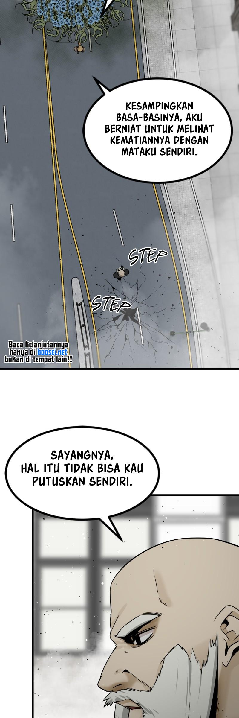 Hero Killer Chapter 91 - halaman 57