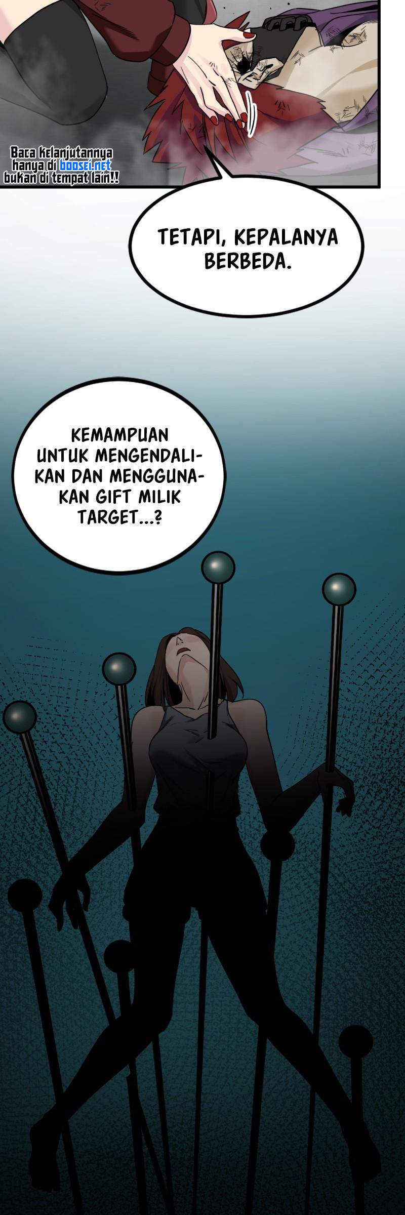 Hero Killer Chapter 91 - halaman 8