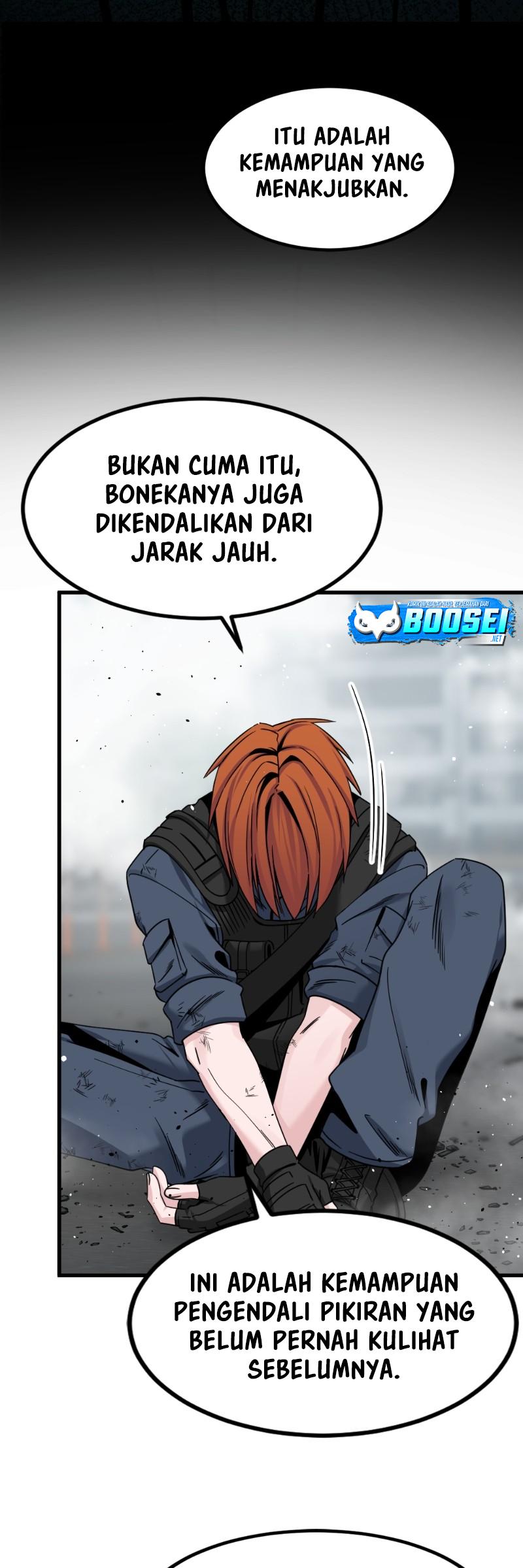 Hero Killer Chapter 91 - halaman 9