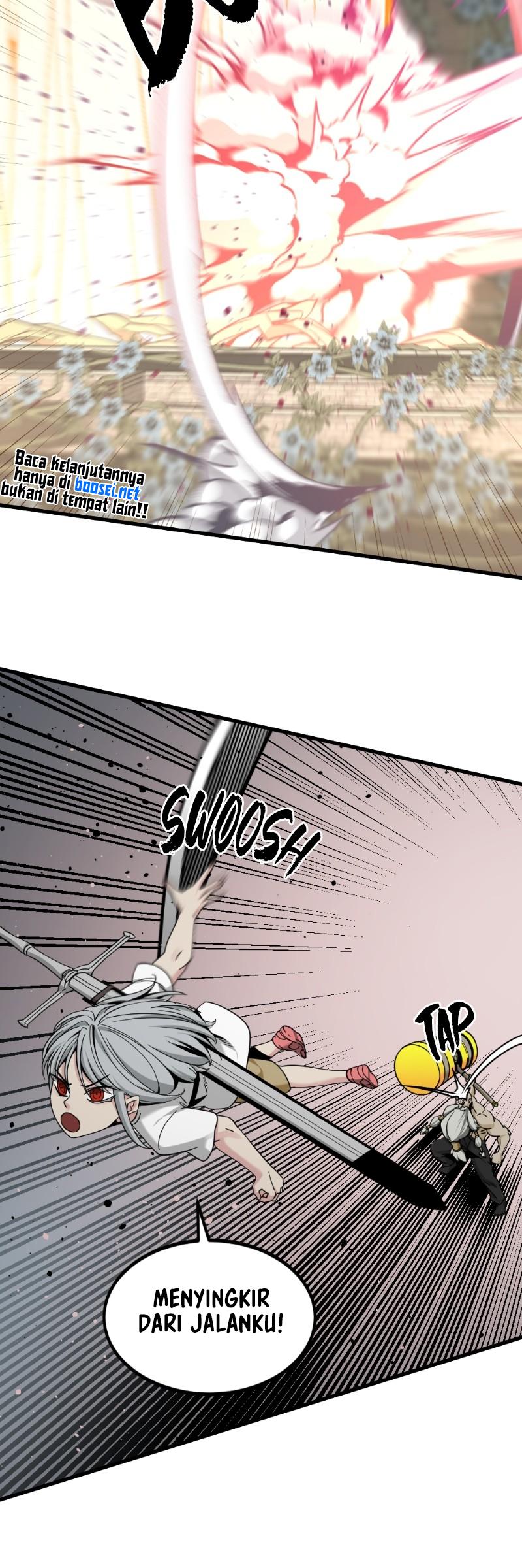 Hero Killer Chapter 92 - halaman 22