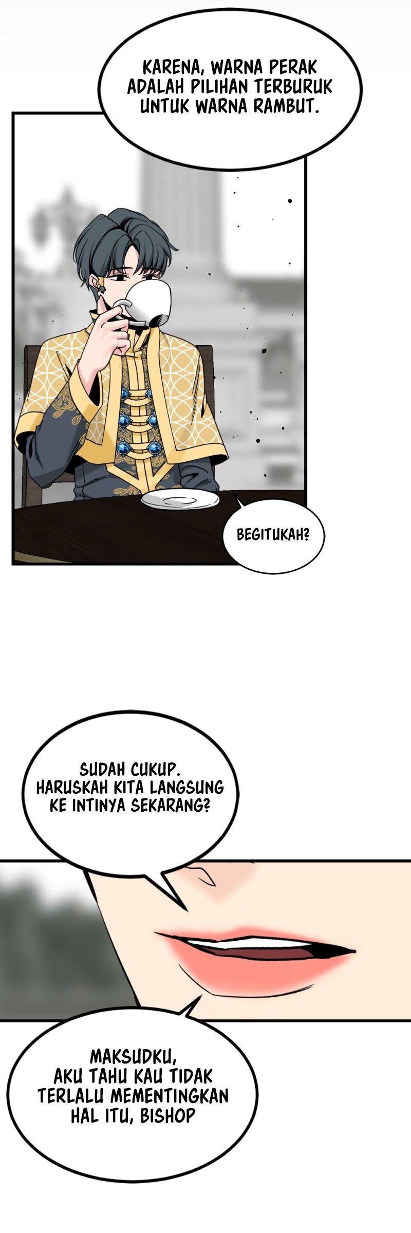 Hero Killer Chapter 93 - halaman 24