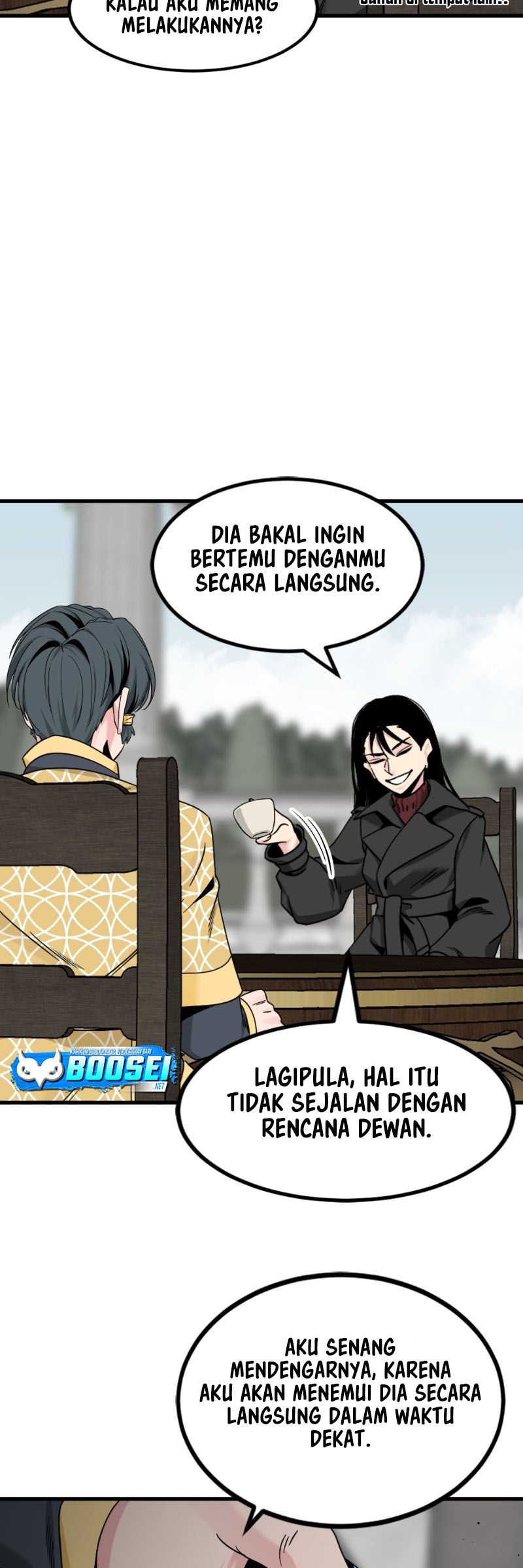 Hero Killer Chapter 93 - halaman 28