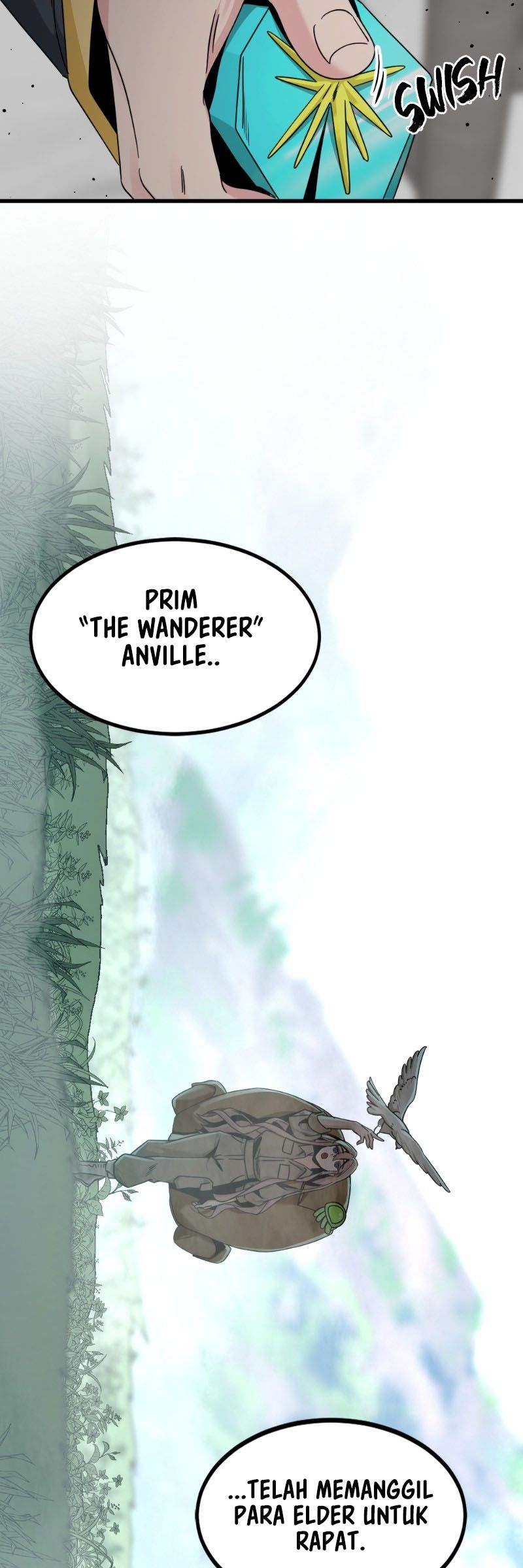 Hero Killer Chapter 93 - halaman 29