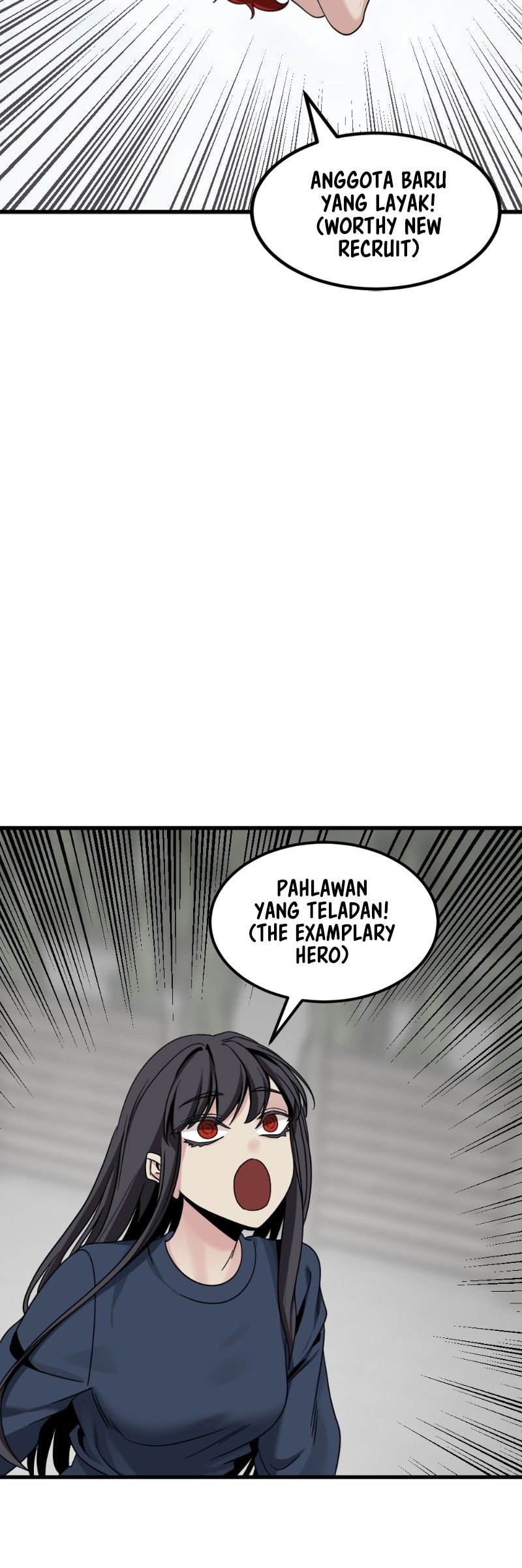 Hero Killer Chapter 93 - halaman 40
