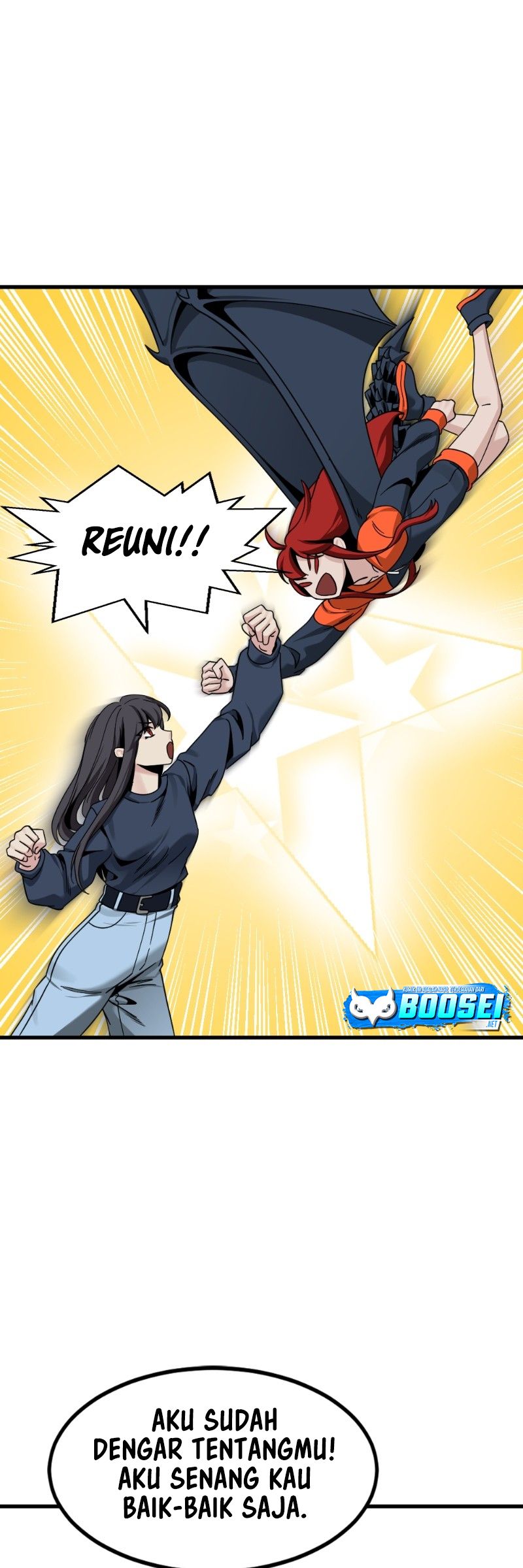 Hero Killer Chapter 93 - halaman 41