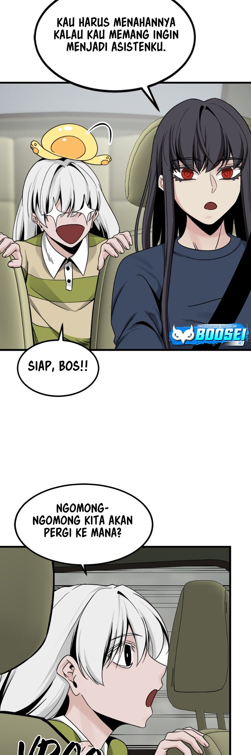 Hero Killer Chapter 93 - halaman 51
