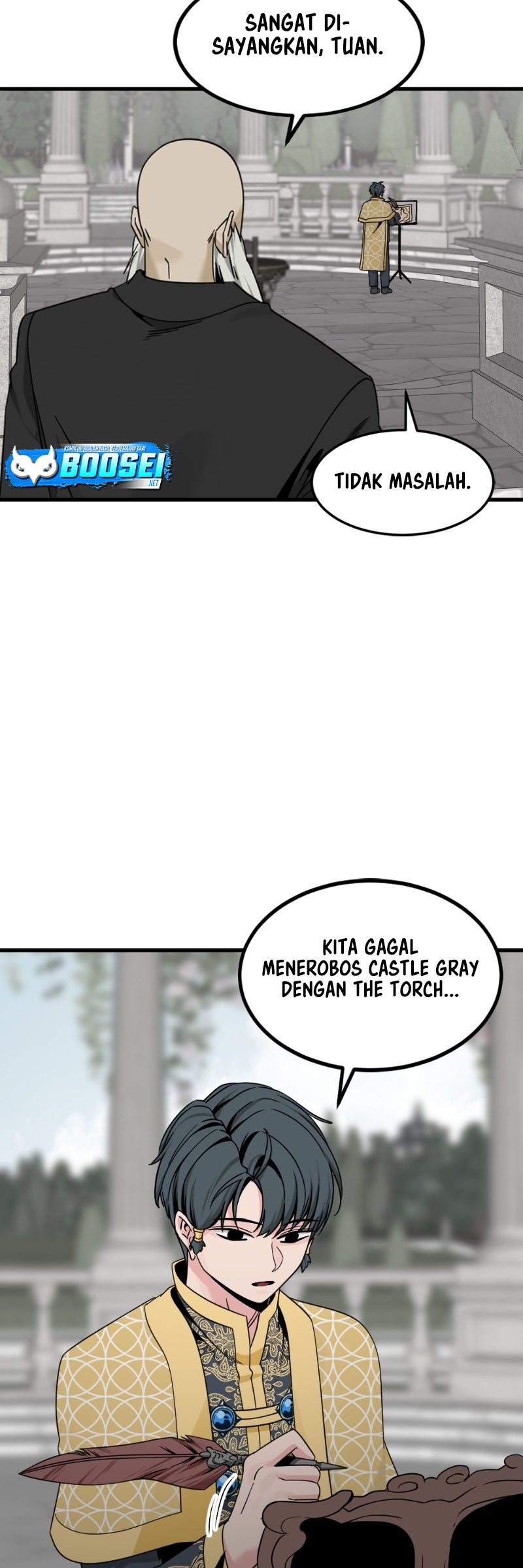 Hero Killer Chapter 93 - halaman 7