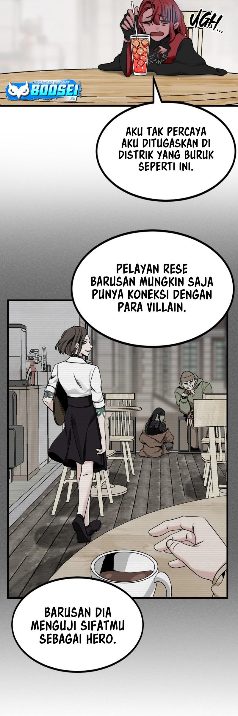 Hero Killer Chapter 94 - halaman 22