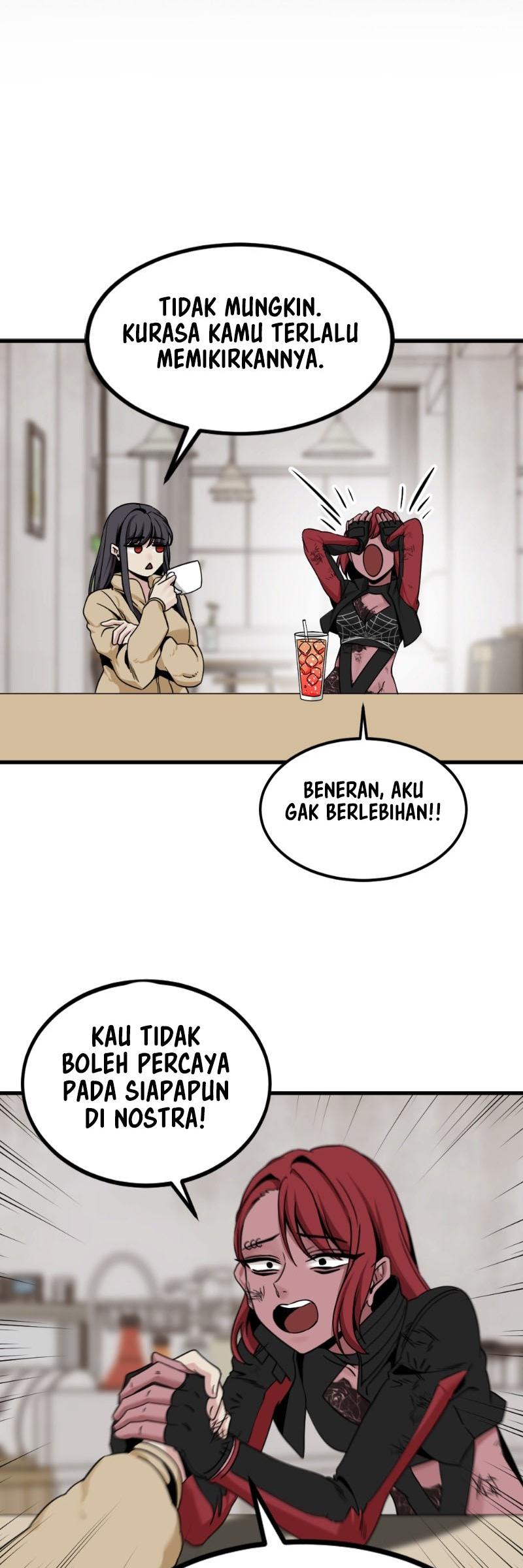 Hero Killer Chapter 94 - halaman 23
